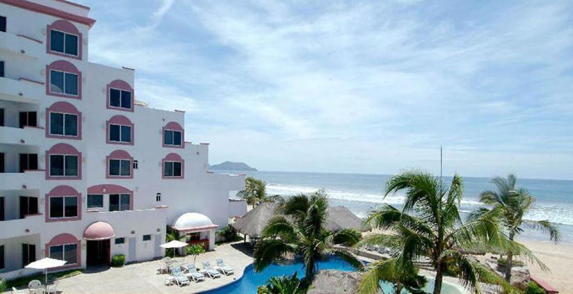 Costa Bonita Resort มาซาตลัน ภายนอก รูปภาพ
