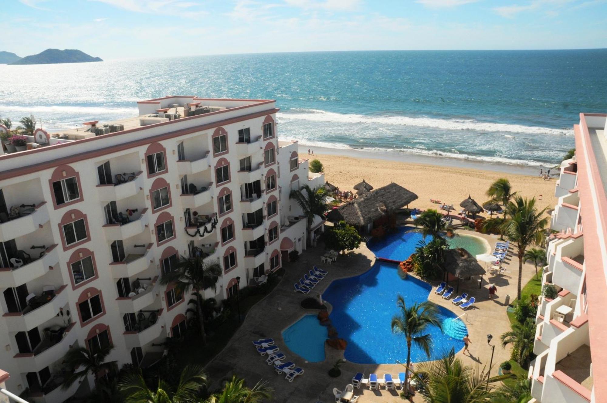 Costa Bonita Resort มาซาตลัน ภายนอก รูปภาพ